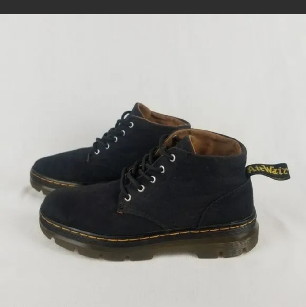 Dr. Martens Bonny Canvas Boots I